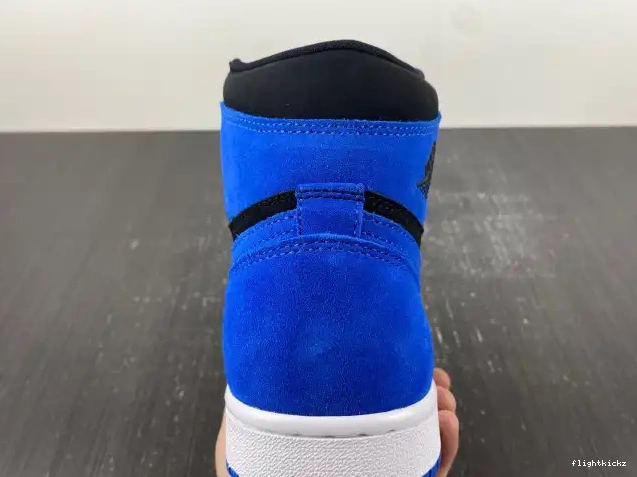 OG High Air Jordan Reimagined Royal DZ5485-042 1 0508